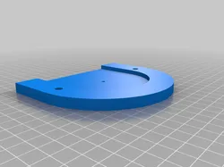 Dartboard wall mount rotatable