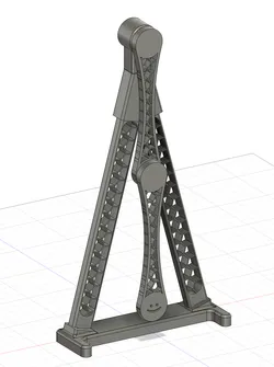 Double Pendulum - The Mechanism of Chaos