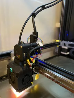 Dragon Burner LGX Lite TAP mount