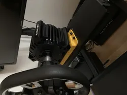 Fanatec DD Pro Wheelstand 15 Degree for Next Level F-GT