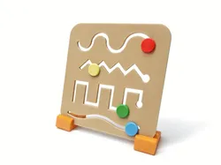 Fișiere pentru imprimante 3D | Fișier 3MF | Children's Cognitive Training Toy
