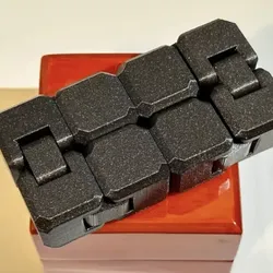 Fișiere pentru imprimante 3D | Fișier 3MF | infinity cube