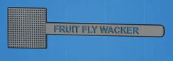 Fruit Fly Wacker
