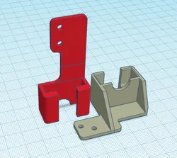 G Sensor Mount Kit for Ender 3 V3 KE