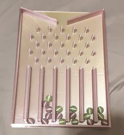 Galton Board demo