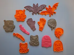 Halloween cookie cutter