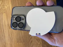 IKEA livboj iPhone 15 magsafe rebuild 2nd Edit