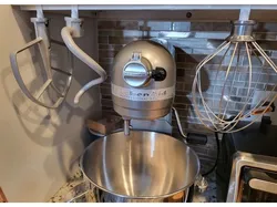 Kitchenaid Attachment Overhead Hanging Mount