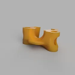 Kitsune eco camera cage