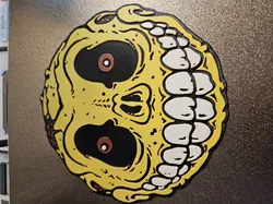 Madballs Skull Face