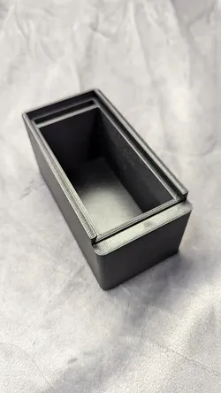 Medium Lock box for Research and Desire Lock Box