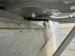 Midea Drain Hole Guide