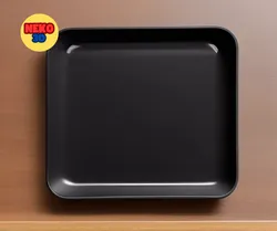 Modern Design Square Tray With Rounded Corners