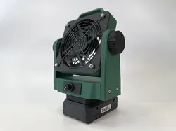 Modular Desk Fan 120mm (Optional Parkside X20V Mount)