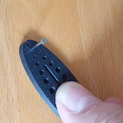 Nail Fish
