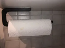 Papiertuchhalter - Papertowel - Kitchen Roll Holder - Küchenrolle