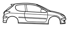 Peugeot 206 GTI (1999)