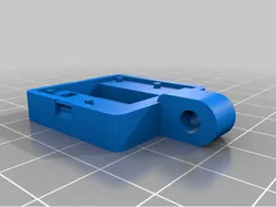 Pi Camera 1.3 Mount TiMo3D Vyper Arms