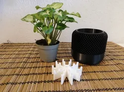 Plant Pot Riser