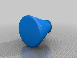 Powder Coating Cup