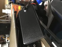 Prusa MK4S xLCD display cover protector