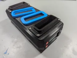 Python AMS Enclosure PolyDryer Mount