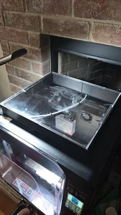 QIDI Q1 Pro Top Lid Riser