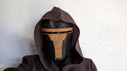 Revan's mask (remix)