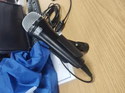 Rock Band 3 Microphone Holder