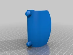 sanding paper assistant applicator 125mm