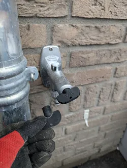 sanitairkraan sleutel