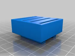 SD Card Holder for Anycubic Vyper
