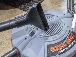 Shop Vac Nozzle for Home Depot Bucket Head