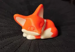 Single Extruder - Dual Color - Fox