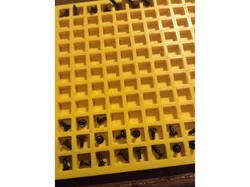 Sorting tray for screws during repairs