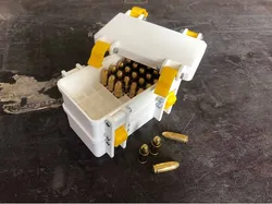 Stackable Ammo Box Parametric
