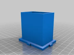 Stackable Base Container
