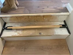 Stair Tread Jig