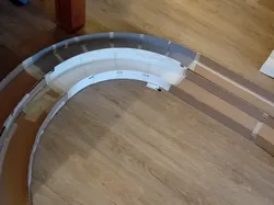 Tamiya mini 4WD track