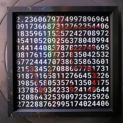 The Art of Math - √5