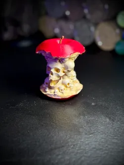 The forbidden fruit