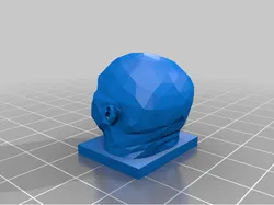 THE ROCK HEAD
