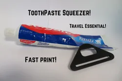 Tooth-Paste Squeezer (Travel Version)