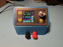 USB-C Power Supply Case for Buck Boost Module
