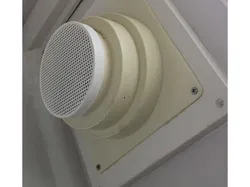 Ventilation Filter 100mm (no more flies)