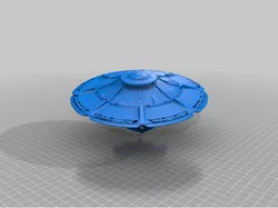 ZETA Mothership (fallout 3)