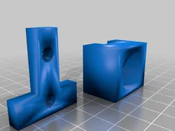 1/2 inch PVC Pipe Holders
