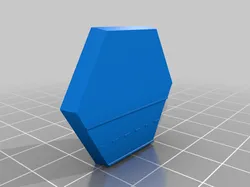 30mm HexBase with Street contour