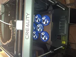 3DChameleon Installation for the Creality K1 and K1 Max