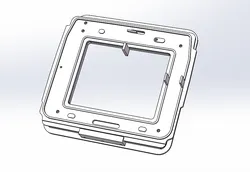 ALPA Back Adapter Hasselblad H Mount Type 2